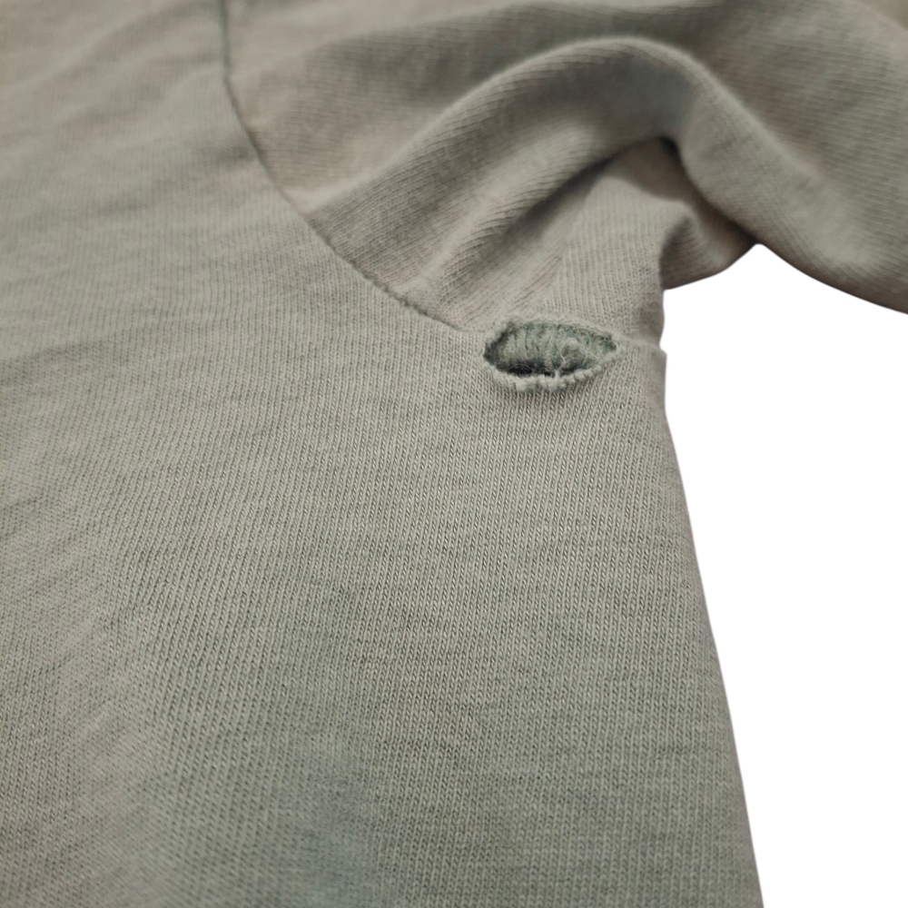 Nike Olive Green Short Sleeve Tee - Picture 3 of 7